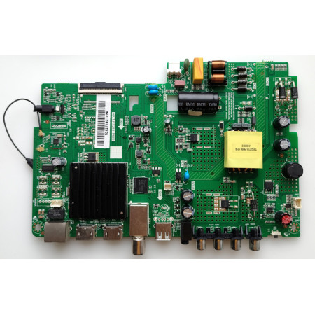 майн плата HK.T.RT2831P566  для тв.  Bravis LED-32G5000 Smart+T2, купить в Украине