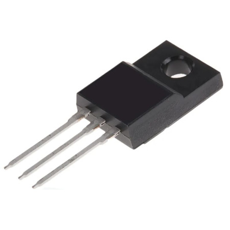 20N60, N-Channel, 600v, 20A